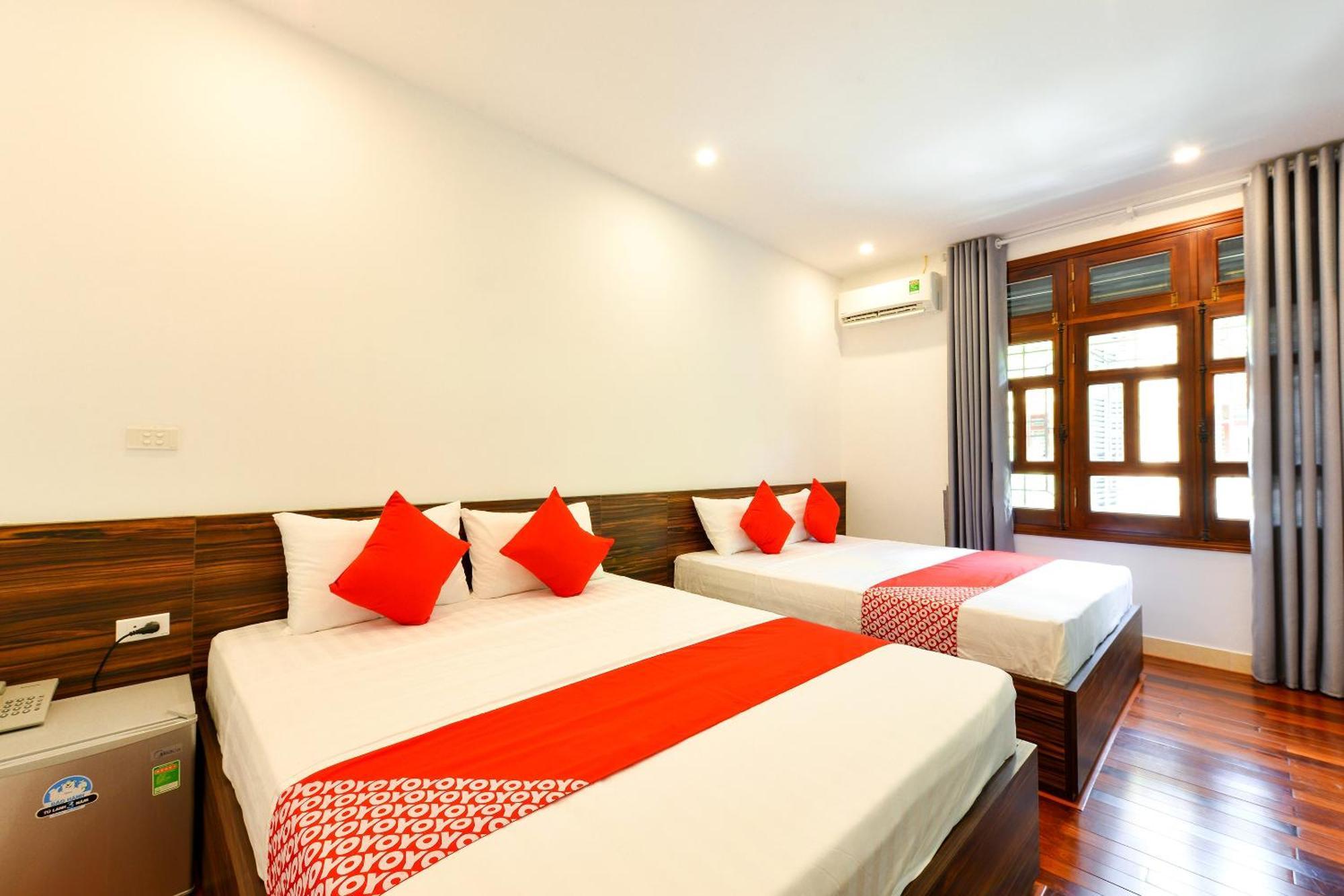 Oyo 317 Kim Cuong Hotel 2 Hanoi Esterno foto