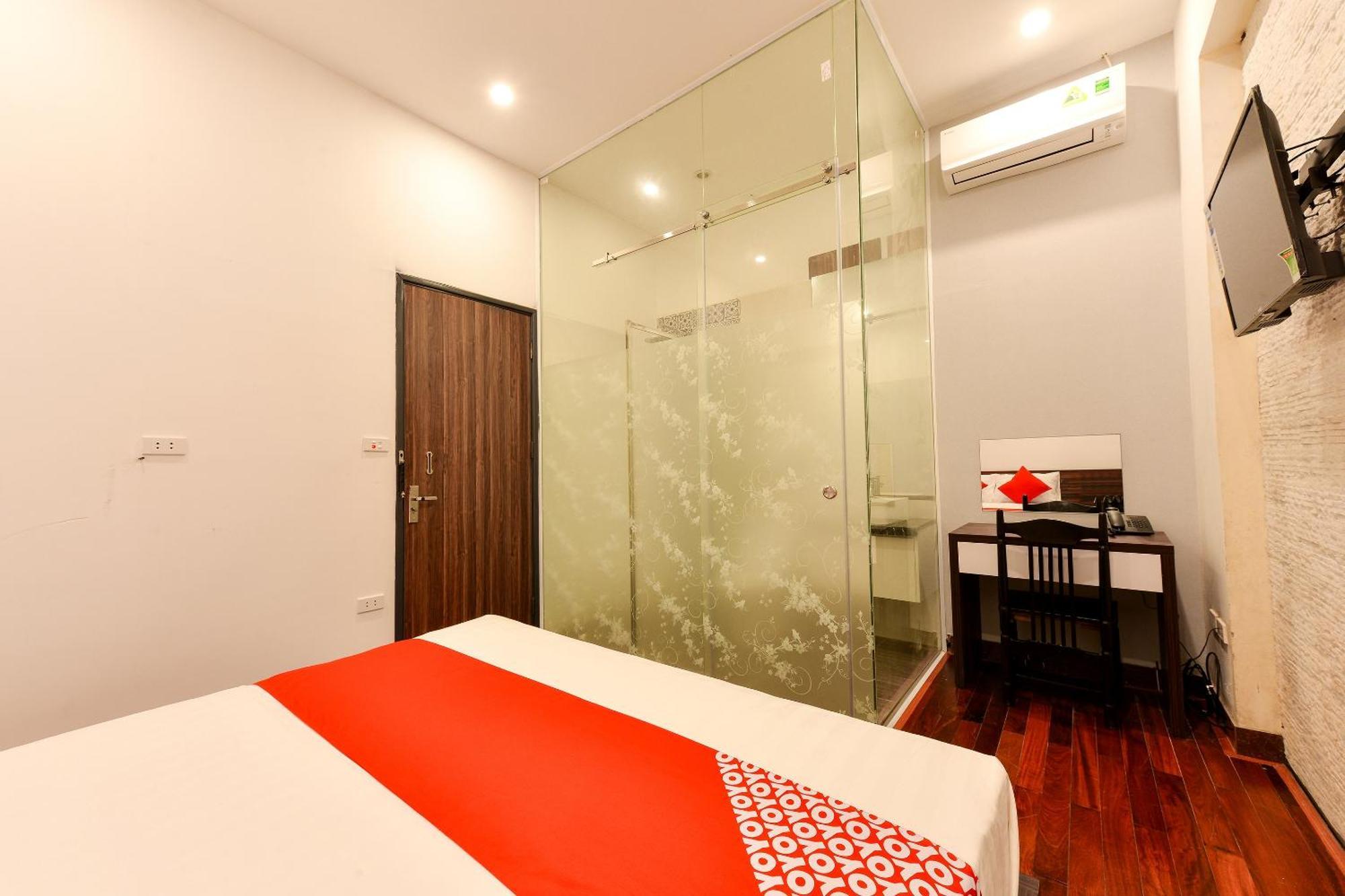 Oyo 317 Kim Cuong Hotel 2 Hanoi Esterno foto