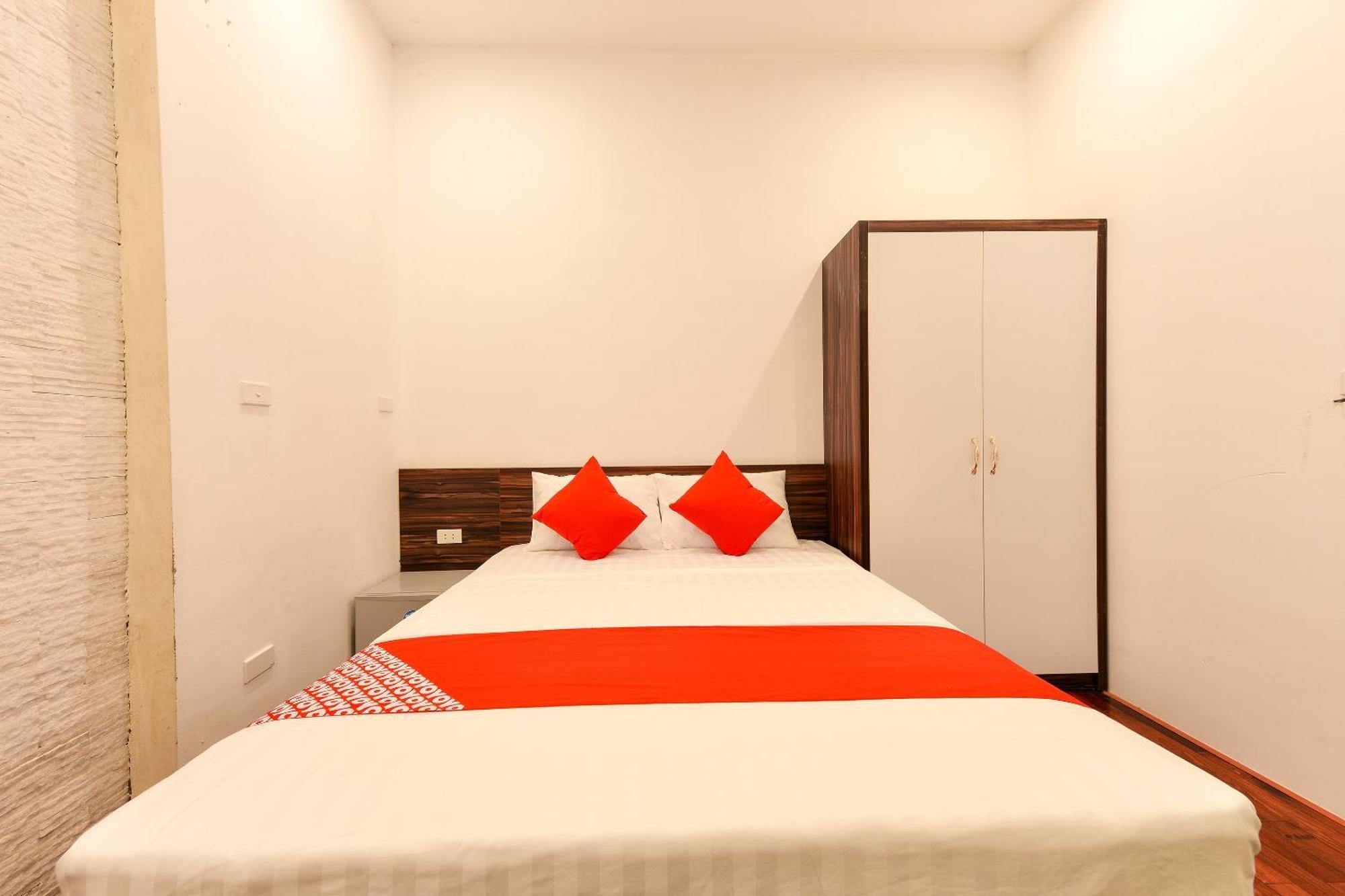 Oyo 317 Kim Cuong Hotel 2 Hanoi Esterno foto