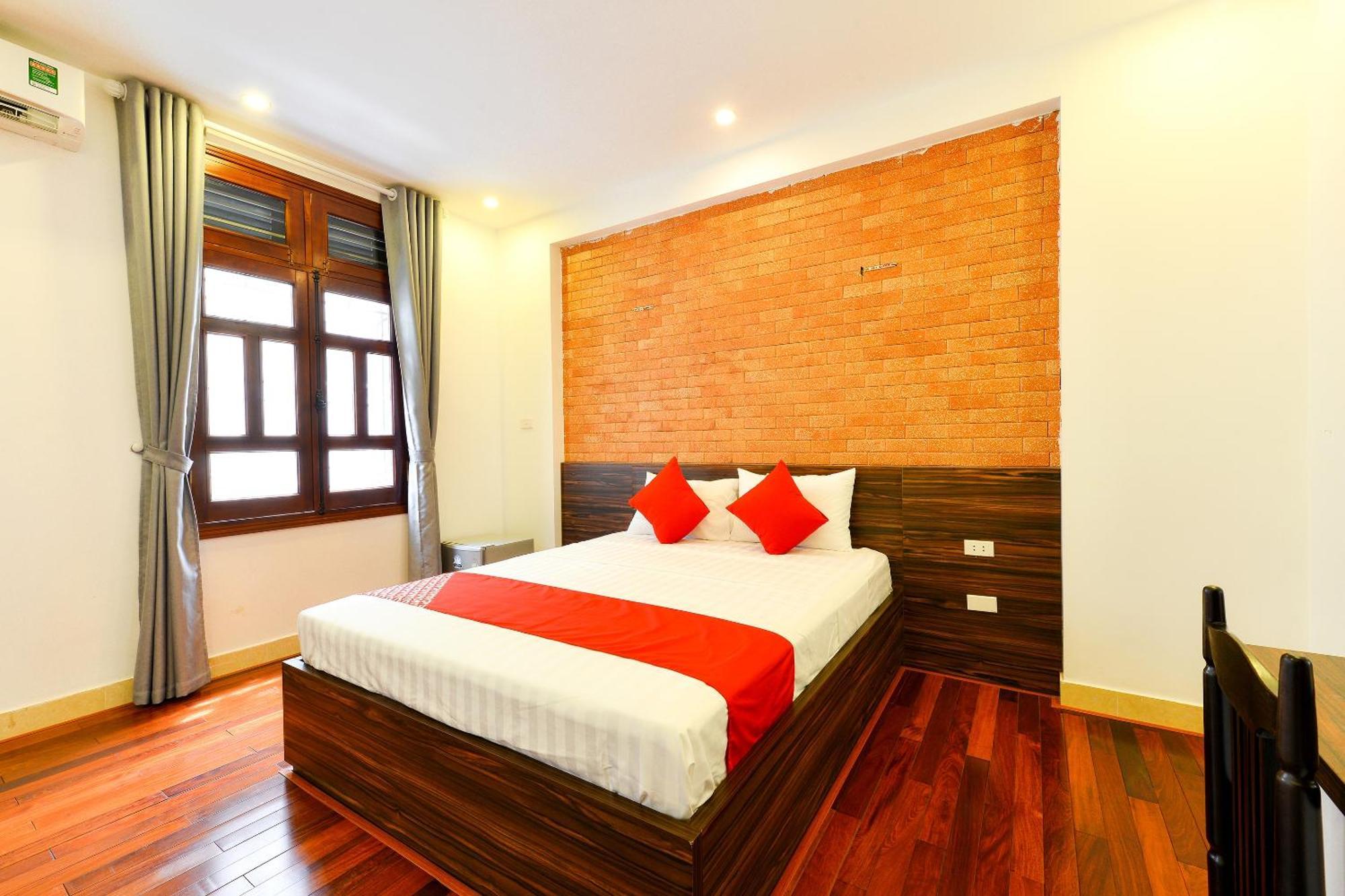 Oyo 317 Kim Cuong Hotel 2 Hanoi Esterno foto