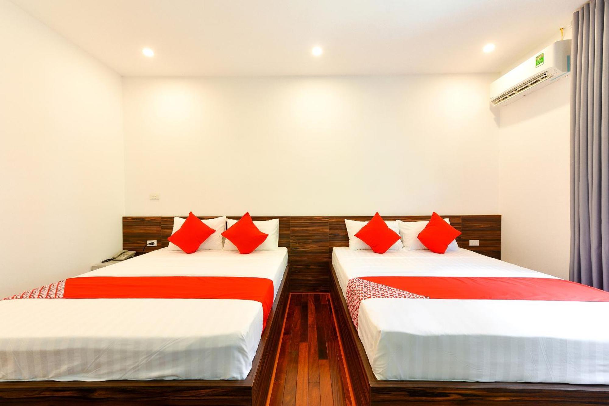 Oyo 317 Kim Cuong Hotel 2 Hanoi Esterno foto