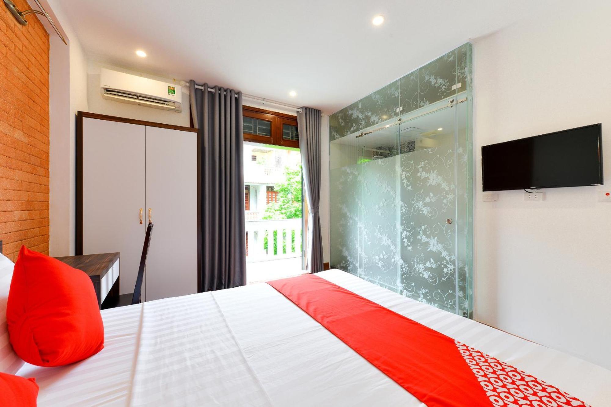 Oyo 317 Kim Cuong Hotel 2 Hanoi Esterno foto