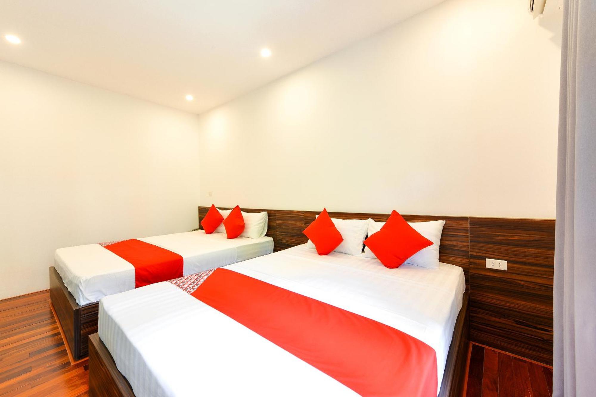 Oyo 317 Kim Cuong Hotel 2 Hanoi Esterno foto
