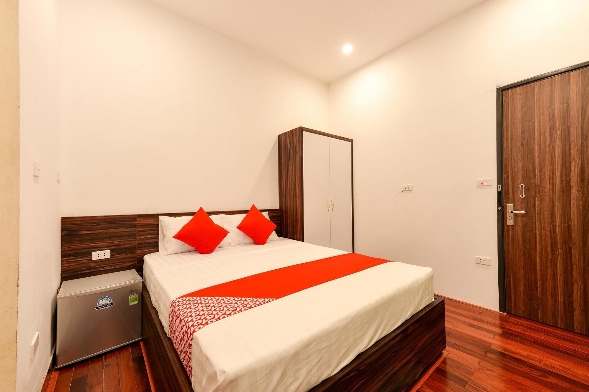 Oyo 317 Kim Cuong Hotel 2 Hanoi Esterno foto