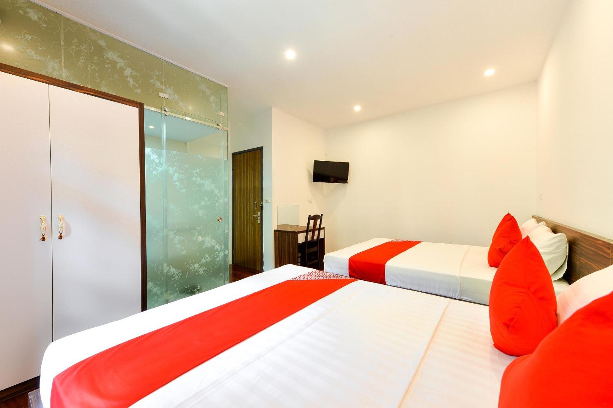 Oyo 317 Kim Cuong Hotel 2 Hanoi Esterno foto