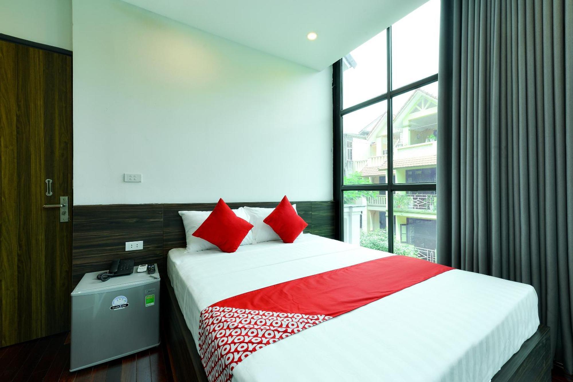 Oyo 317 Kim Cuong Hotel 2 Hanoi Esterno foto